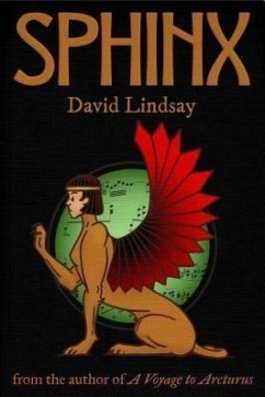 Sphinx (eBook, ePUB) - Lindsay, David