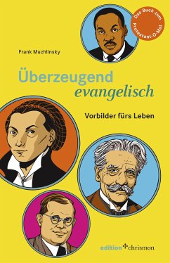 Überzeugend evangelisch (eBook, PDF)