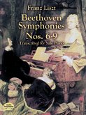 Beethoven Symphonies Nos. 6-9 Transcribed for Solo Piano (eBook, ePUB)