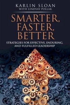 Smarter, Faster, Better (eBook, ePUB) - Sloan, Karlin