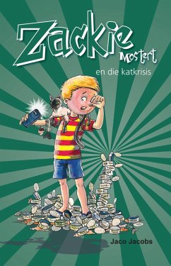 Cover Zackie Mostert en die katkrisis (eBook, ePUB)