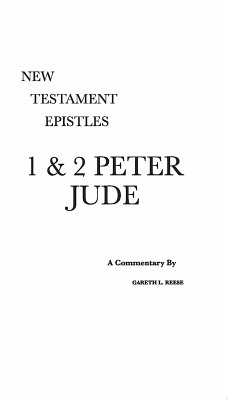 Cover 1 & 2 Peter and Jude (eBook, ePUB)