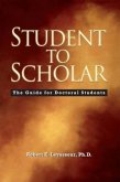 Student to Scholar (eBook, ePUB)