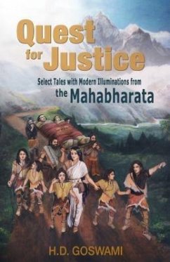 Quest for Justice (eBook, ePUB) - H. D. Goswami