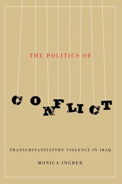 Cover Politics of Conflict (eBook, PDF)