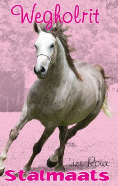 Cover Stalmaats 16: Wegholrit (eBook, ePUB)