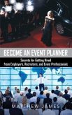 Become an Event Planner (eBook, ePUB)
