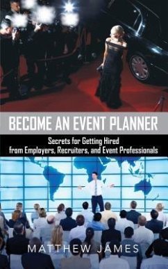 Cover Become an Event Planner (eBook, ePUB)