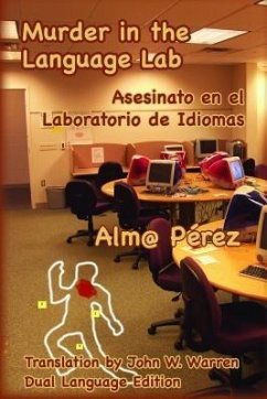 Murder in the Language Lab (eBook, ePUB) - Escaja, Tina