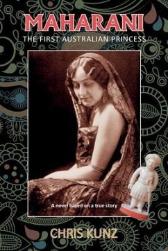 Cover Maharani - The First Australian Princess (eBook, ePUB)