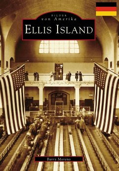 Ellis Island (German version) (eBook, ePUB) - Moreno, Barry