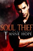Soul Thief (Dark Souls, #0) (eBook, ePUB)