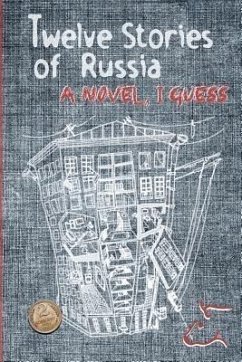 Cover Twelve Stories of Russia (eBook, ePUB)