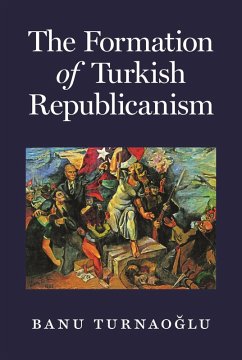 Cover Formation of Turkish Republicanism (eBook, ePUB)