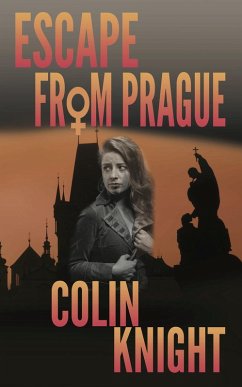 Cover Escape From Prague (eBook, ePUB)