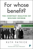For Whose Benefit? (eBook, ePUB)