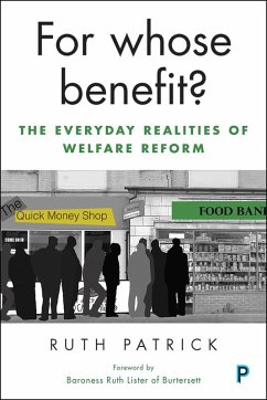 For Whose Benefit? (eBook, ePUB) - Patrick, Ruth