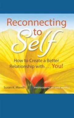 Cover Reconnecting to Self (eBook, ePUB)