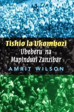 Cover Tishio la Ukombozi (eBook, ePUB)
