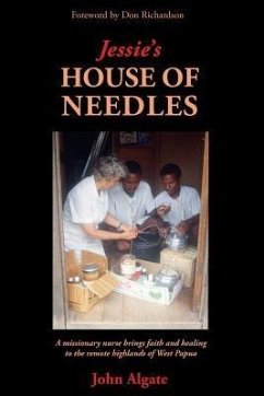 Jessie's House of Needles (eBook, ePUB) - Algate, John