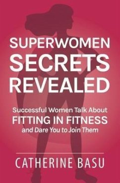 Cover Superwomen Secrets Revealed (eBook, ePUB)