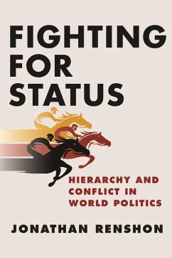 Cover Fighting for Status (eBook, ePUB)
