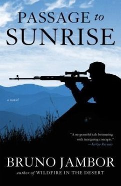 Cover Passage to Sunrise (eBook, ePUB)
