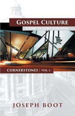 Gospel Culture (eBook, ePUB) - Boot, Joseph