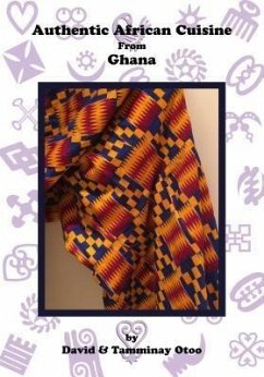 Cover Authentic African Cuisine from Ghana (eBook, ePUB)