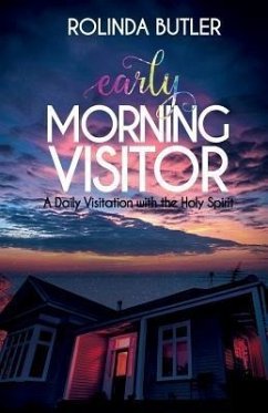 Early Morning Visitor (eBook, ePUB) - Butler, Rolinda