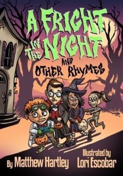 A Fright in the Night and Other Rhymes (eBook, ePUB) - Hartley, Matthew