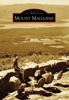 Mount Magazine (eBook, ePUB) - Simons, Don R.