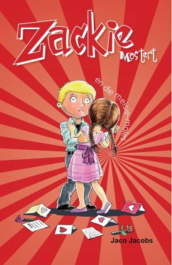 Cover Zackie Mostert en die meisie-moles (eBook, ePUB)