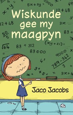 Cover Wiskunde gee my maagpyn (eBook, ePUB)