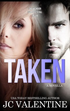 Taken (eBook, ePUB) - Valentine, J. C.