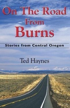 On The Road from Burns (eBook, ePUB) - Haynes, Ted