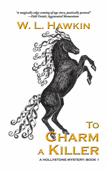 To Charm a Killer (Hollystone Mysteries, #1) (eBook, ePUB)