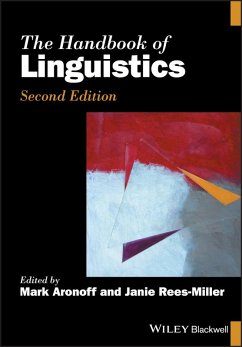 The Handbook of Linguistics (eBook, ePUB)