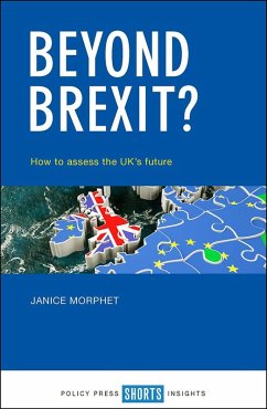 Beyond Brexit? (eBook, ePUB) - Morphet, Janice