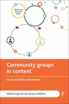 Community Groups in Context (eBook, ePUB)