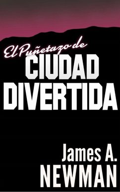 Cover El Puñetazo de Ciudad Divertida (eBook, ePUB)