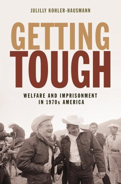 Cover Getting Tough (eBook, ePUB)