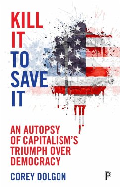 Kill It to Save It (eBook, ePUB) - Dolgon, Corey