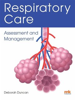 Cover Respiratory Care (eBook, ePUB)