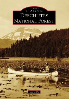 Deschutes National Forest (eBook, ePUB) - Joslin, Les