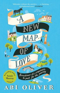 A New Map of Love (eBook, ePUB) - Oliver, Abi
