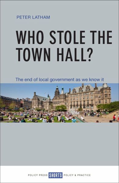 Who Stole the Town Hall? (eBook, ePUB)