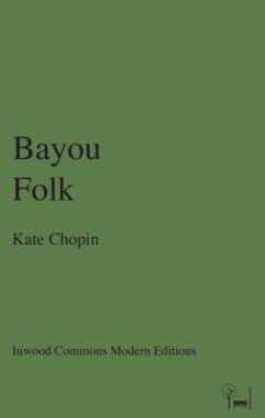 Bayou Folk (eBook, ePUB) - Chopin, Kate