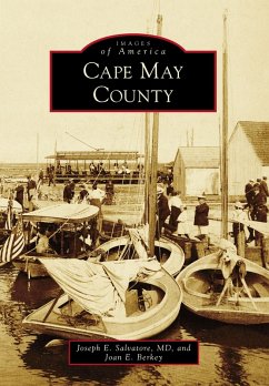 Cover Cape May County (eBook, ePUB)