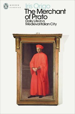 The Merchant of Prato (eBook, ePUB) - Origo, Iris